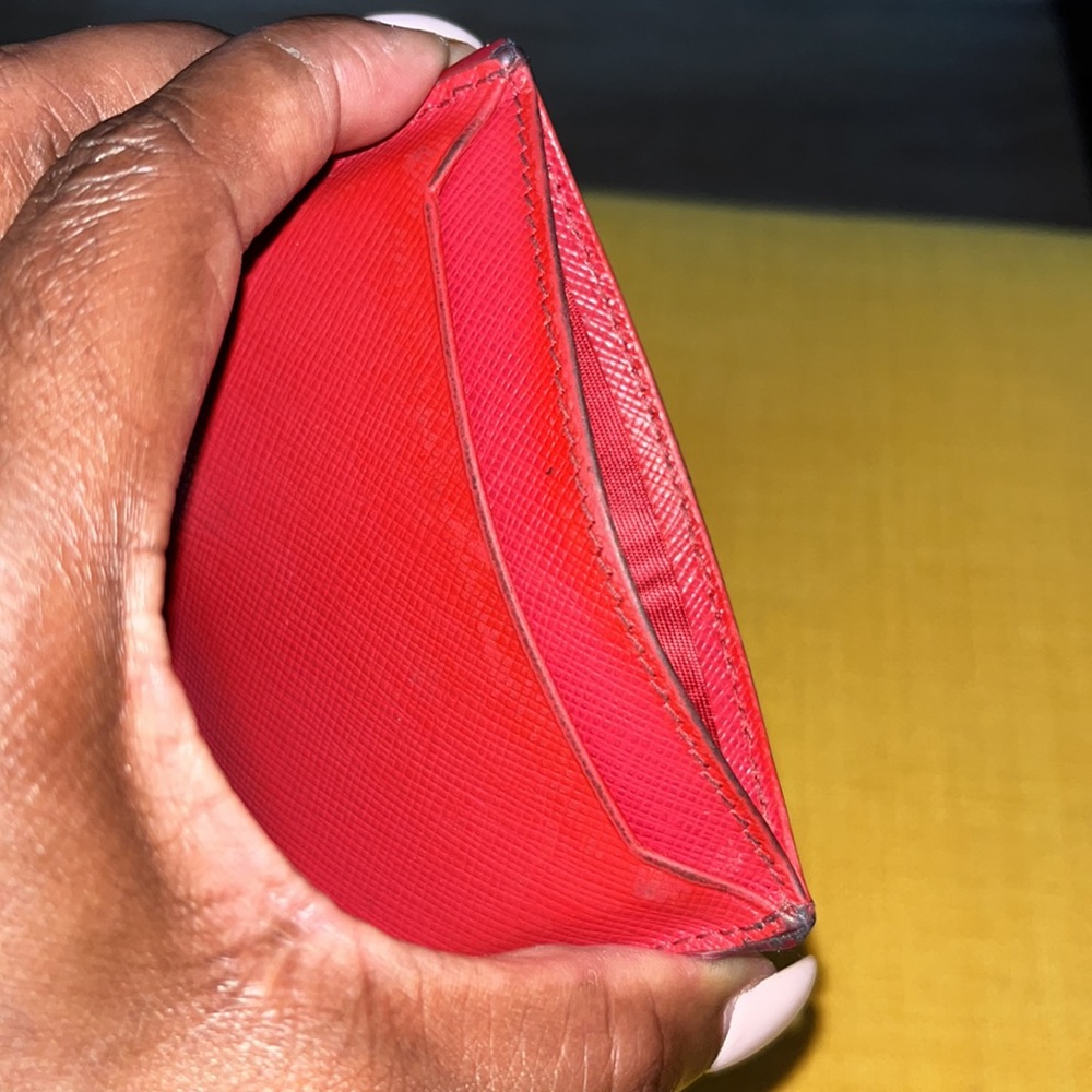 PRADA CARD CASE - Picture 4 of 6
